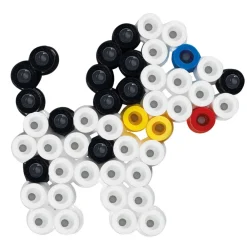 Strijkkralen>Hama Maxi Strijkkralen Hond 100 Stuks