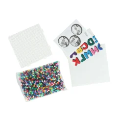 Strijkkralen|Plucheknuffels>Hama strijkkralen 2000 stuks letters