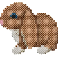 Strijkkralen>Hama strijkkralen 4000 stuks schattige dieren