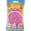 Strijkkralen>Hama Strijkkralen 1000 Stuks Roze