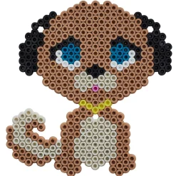 Strijkkralen>Hama strijkkralen 2500 stuks 3D dieren salon