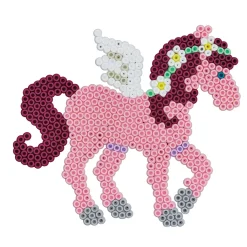 Strijkkralen> Hama strijkkralen 2000 stuks paarden