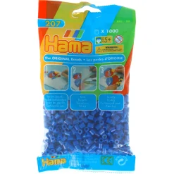 Strijkkralen>Hama Strijkkralen 1000 Stuks Donkerblauw