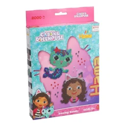 Strijkkralen>Hama strijkkralen 2000 stuks Gabby's Dollhouse