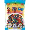 Strijkkralen>Hama Strijkkralen 3000 Stuks Mixed Colors