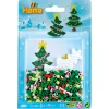 Strijkkralen> Hama Strijkkralen Blister Pack Kerstboom 450 Stuks