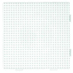 Strijkkralen>Hama Strijkkralen Grondplaat Vierkant Koppelbaar Groot