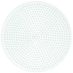 Strijkkralen>Hama Strijkkralen Grondplaat Rond Groot