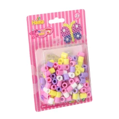 Strijkkralen>Hama strijkkralen maxi 100 stuks vlinder