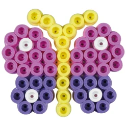 Strijkkralen>Hama strijkkralen maxi 100 stuks vlinder