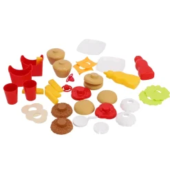 Keukengerei|Meisjes></noscript> Hamburgerset