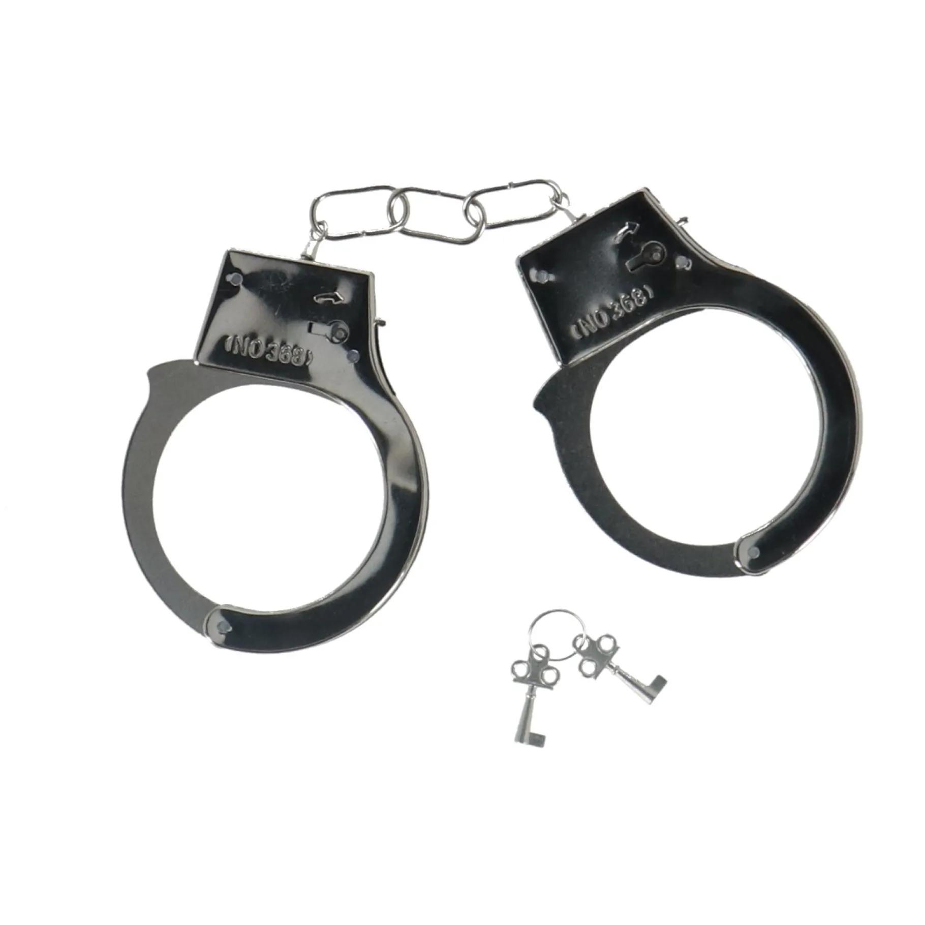 Jongens|Verkleden> Handboeien Metaal