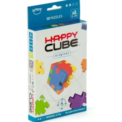 Denkspellen> Happy Cube Colour Pack Original - Denkspel
