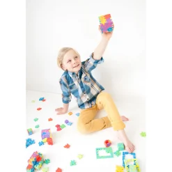 Denkspellen> Happy Cube Original - Denkspel