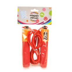 Springtouwen>Happy Moves Springtouw Met Teller 3 Assorti