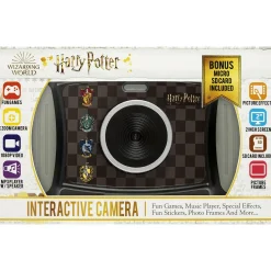 Horloge> Harry Potter Camera Interactief