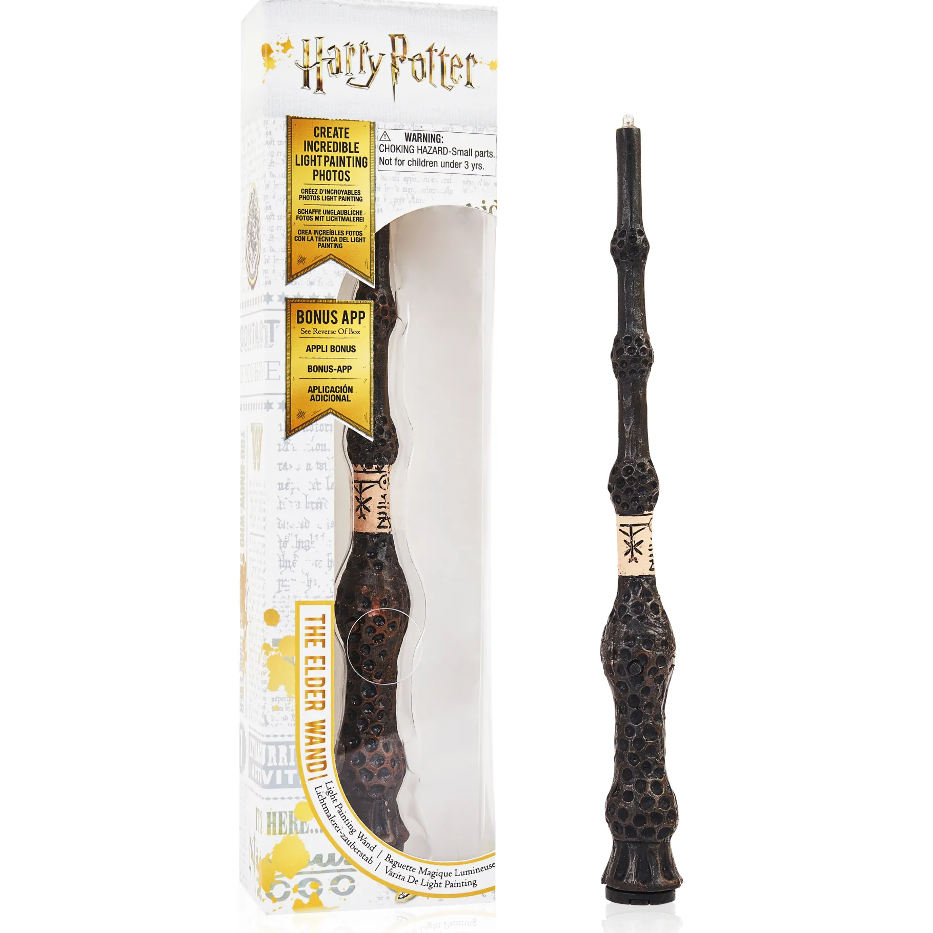 Verkleden|Jongens> Harry Potter 17Cm Lumos Wand Assorti