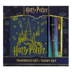 Dagboeken> Harry Potter dagboek set