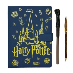 Dagboeken> Harry Potter dagboek set