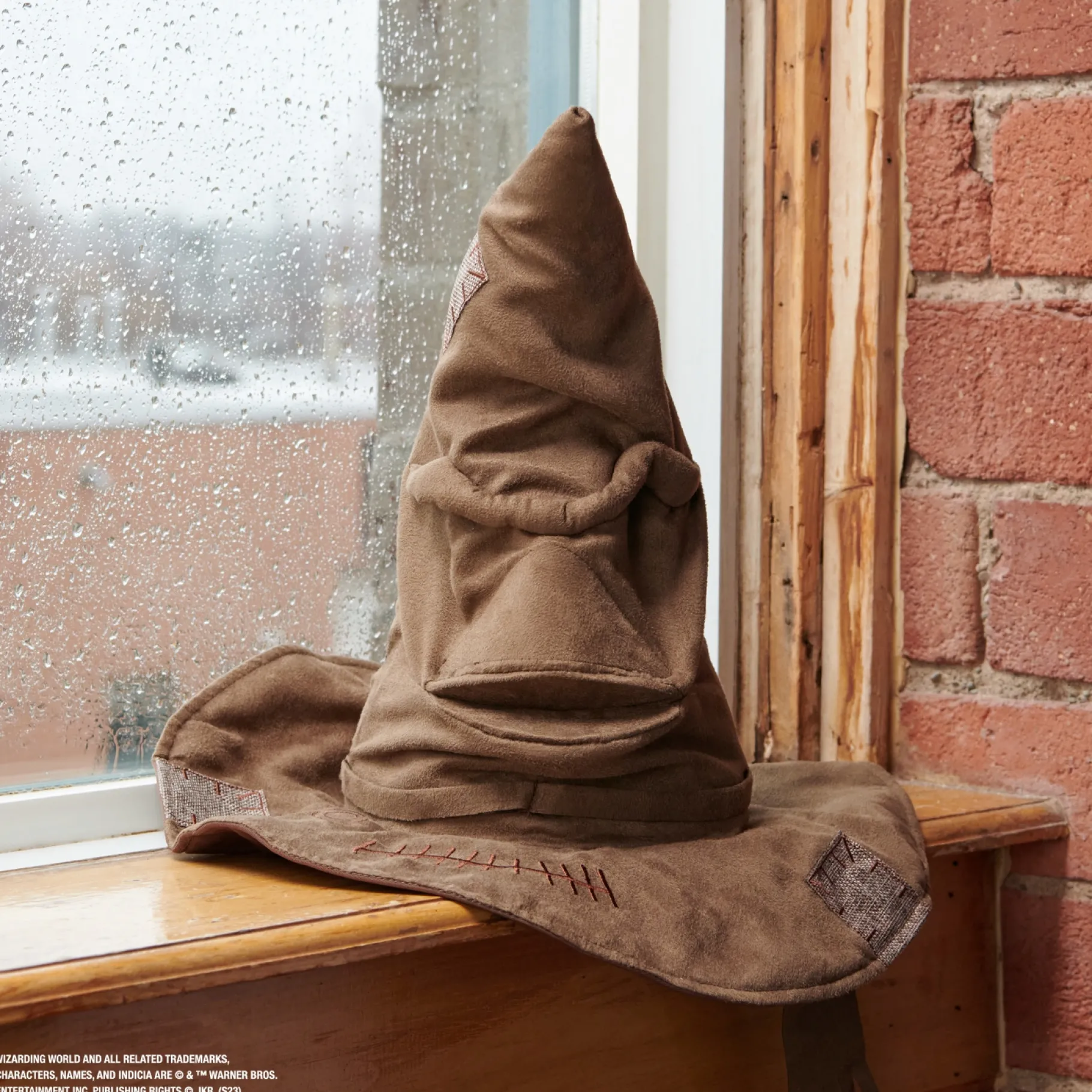 Verkleden|Jongens> Harry Potter Interactieve Sorteerhoed