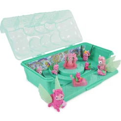 Speelfiguren>Spinmaster Hatchimals Colleggtibles Rainbowcation Family