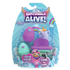 Speelsets|Jongens>Spinmaster Hatchimals Water Hatch Hatch N' Stroll Speelset