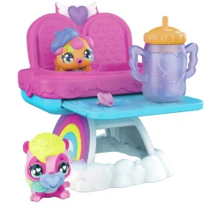 Speelsets|Jongens></noscript>Spinmaster Hatchimals Water Hatch Hatch N' Stroll Speelset