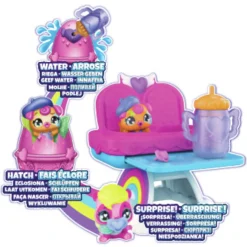 Speelsets|Jongens></noscript>Spinmaster Hatchimals Water Hatch Hatch N' Stroll Speelset