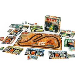 Bordspellen> Heat - Bordspel