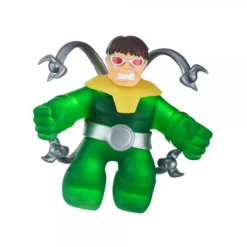 Actiefiguren|Jongens></noscript> Heroes Of Goo Jit Zu Figures 2 Pack Marvel Spiderman vs Octopus