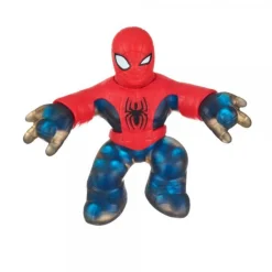 Actiefiguren|Jongens></noscript> Heroes Of Goo Jit Zu Figures 2 Pack Marvel Spiderman vs Octopus