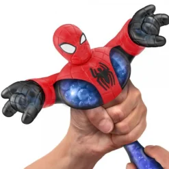 Actiefiguren|Jongens></noscript> Heroes Of Goo Jit Zu Figures 2 Pack Marvel Spiderman vs Octopus