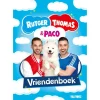 Vriendenboeken> Het Vriendenboek Rutger, Thomas & Paco