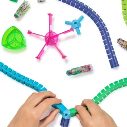 Robots></noscript> Hexbots Nano Land Playset