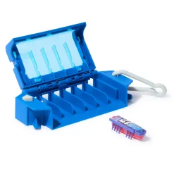 Robots> Hexbots Nano On The Go Launcher (Met 1 Flash Nano)