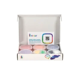 Klei> Hey clay klei Oceaan 3 figuren