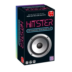 Kaartspellen|Bordspellen>Jumbo Hitster - Kaartspel