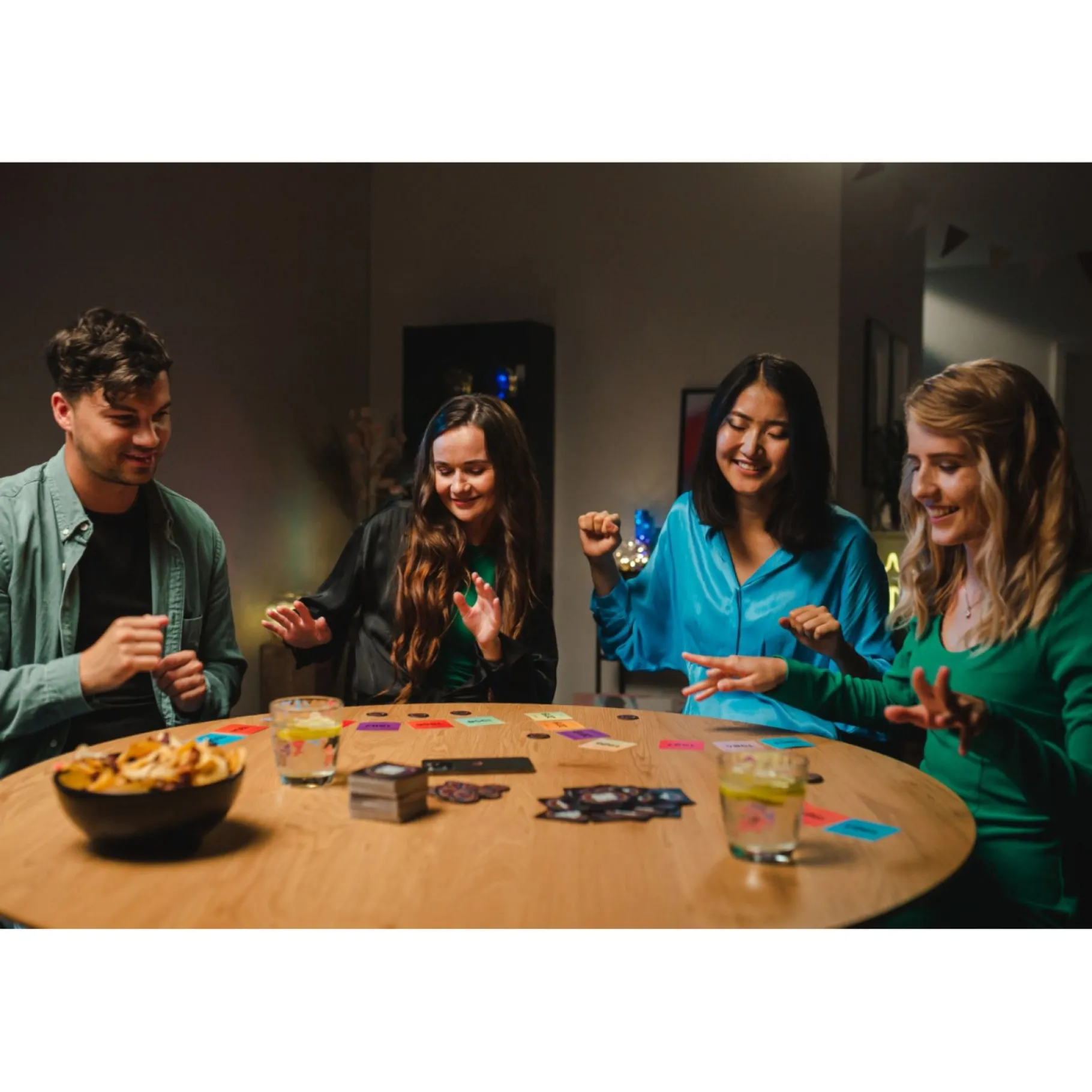 Kaartspellen|Bordspellen>Jumbo Hitster - Kaartspel