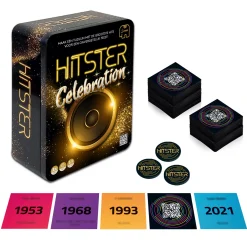 Familiespellen>Jumbo Hitster Celebration