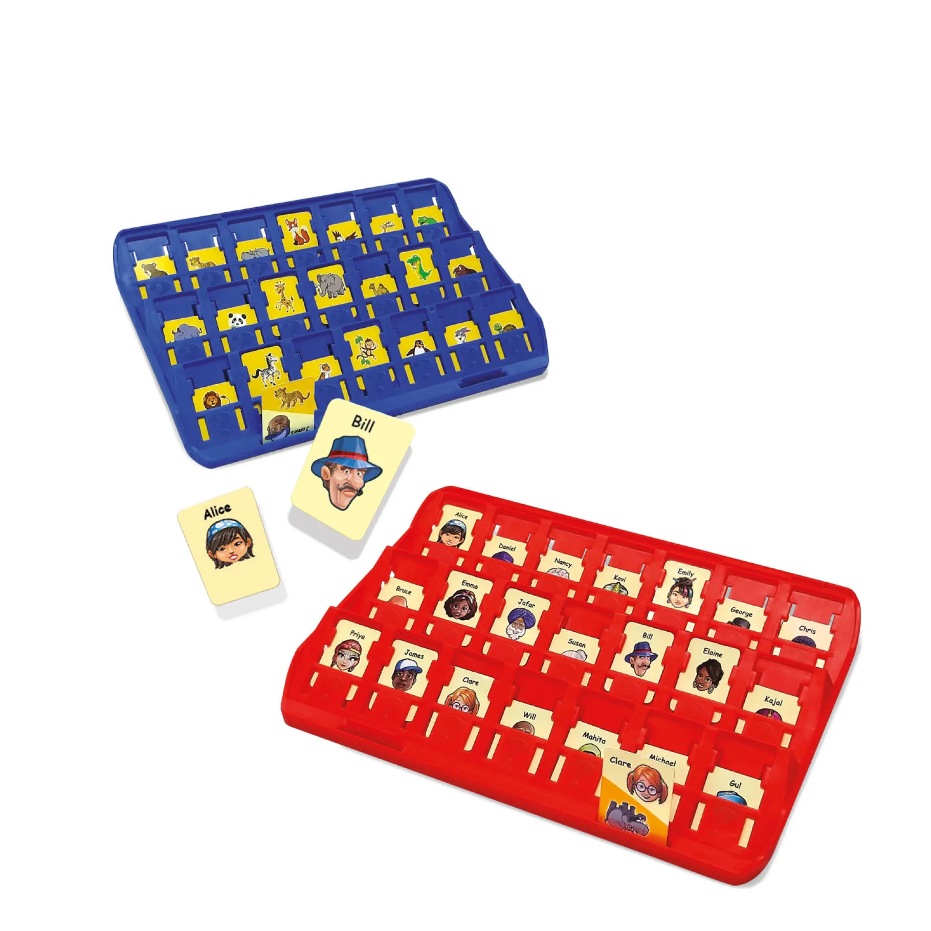 Reisspellen>Lets Play Hoe Heet Ik? - Reisspel