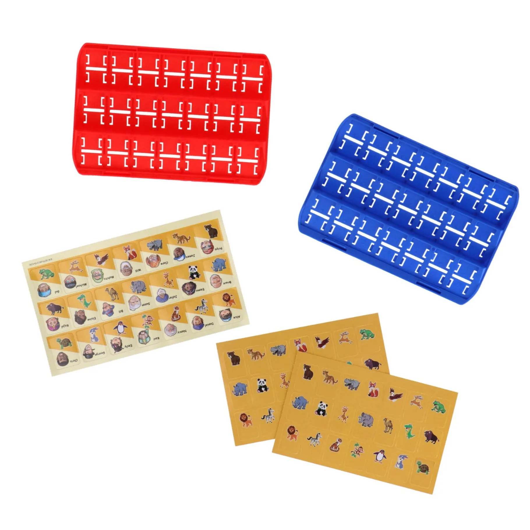 Reisspellen>Lets Play Hoe Heet Ik? - Reisspel