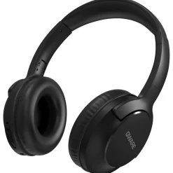 Koptelefoon> Hoofdtelefoon draadloos zwart
