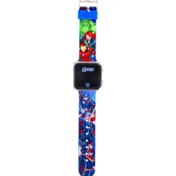 Horloge>Accutime Horloge Avengers LED