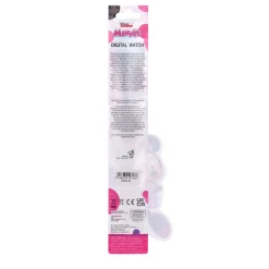 Horloge>Accutime Horloge Disney Minnie Mouse Led