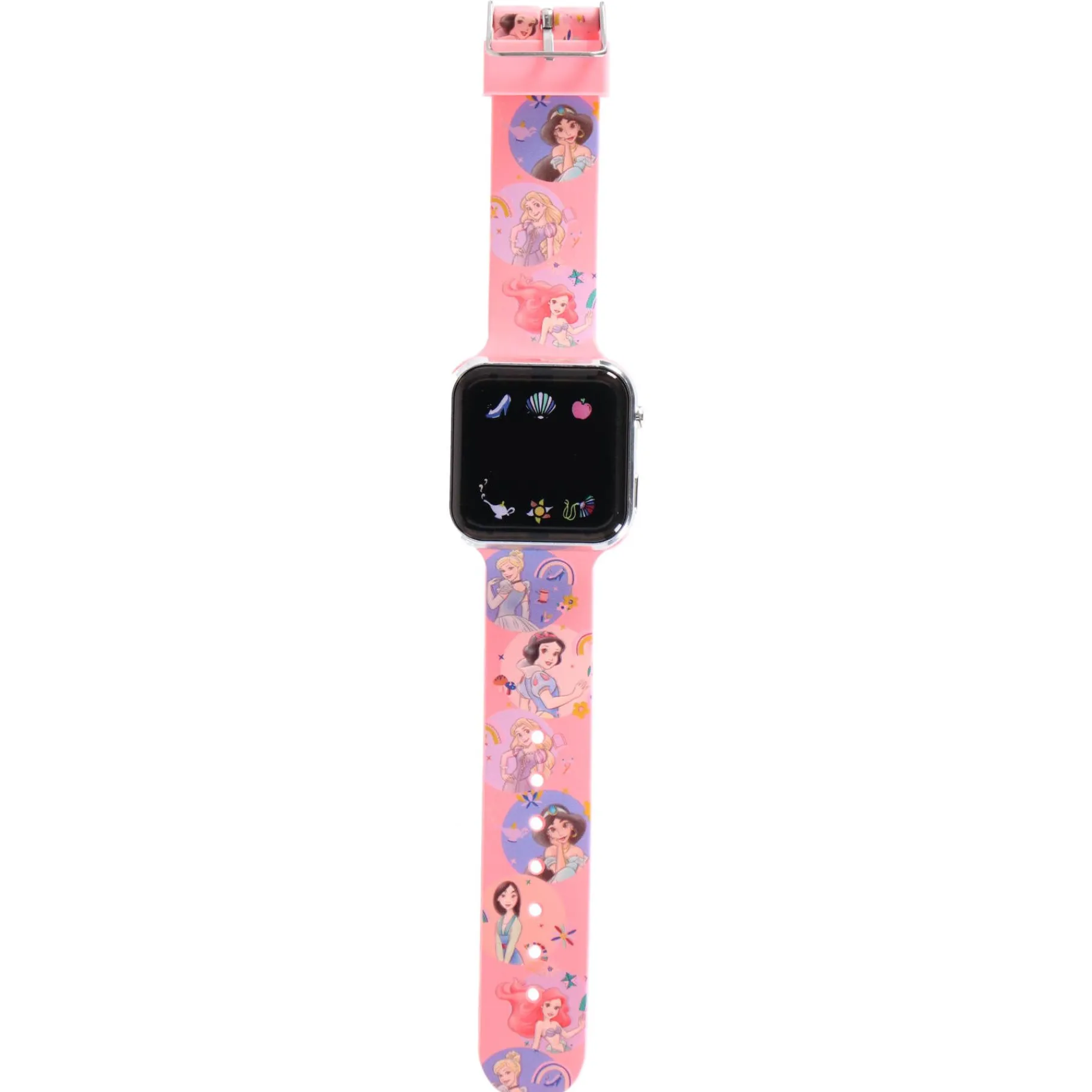 Horloge>Accutime Horloge Disney Princess Led