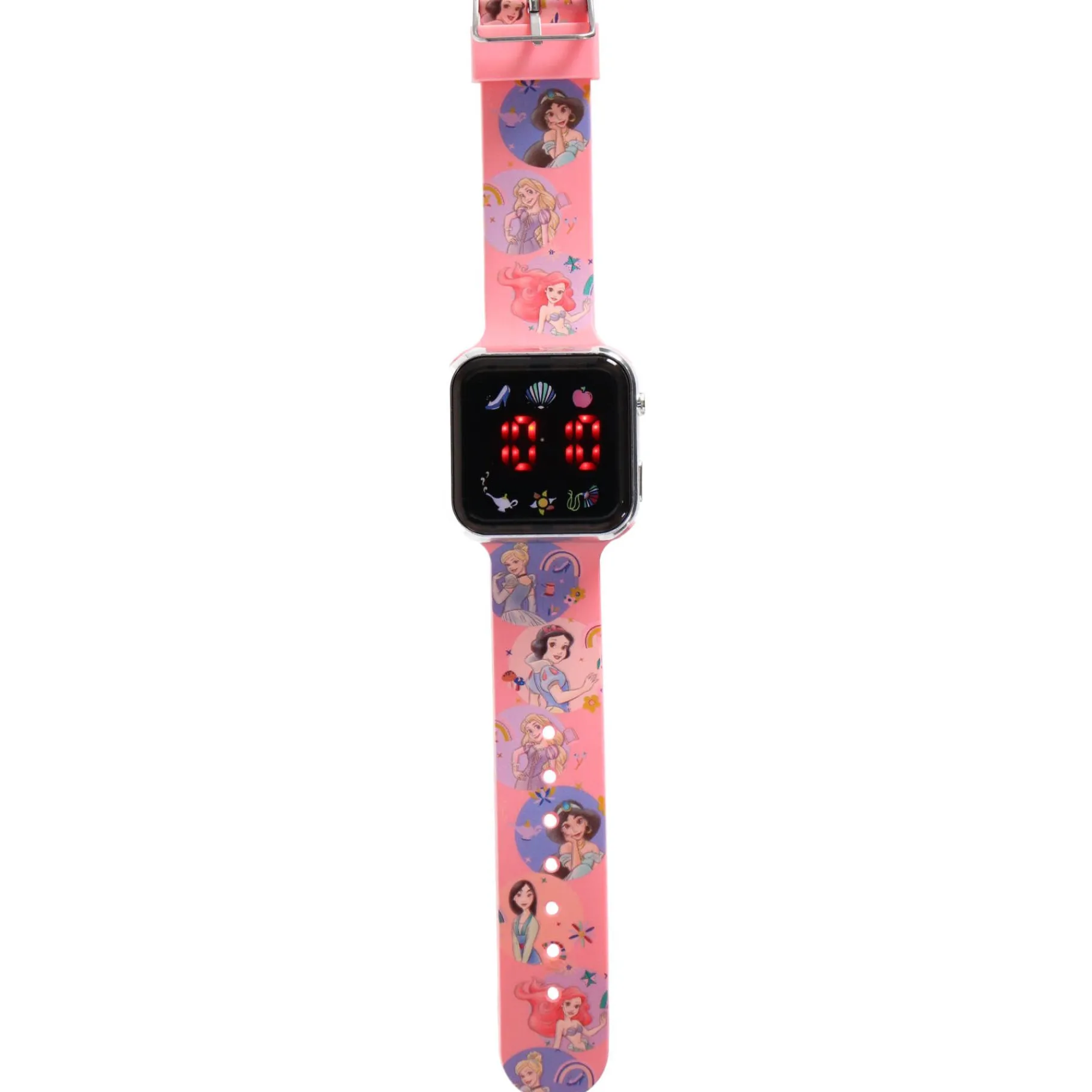 Horloge>Accutime Horloge Disney Princess Led