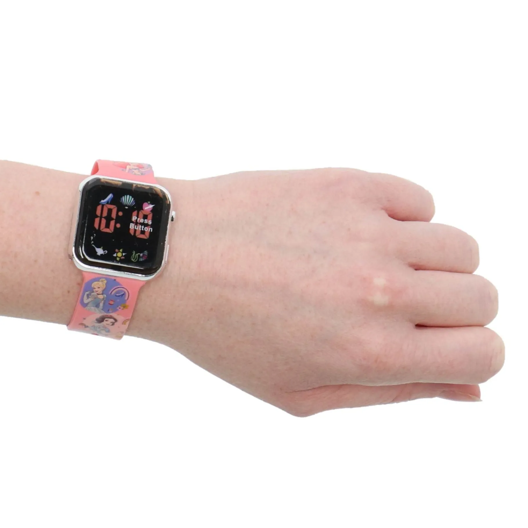 Horloge>Accutime Horloge Disney Princess Led