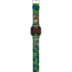 Horloge>Accutime Horloge Jurassic World LED