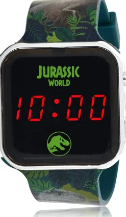 Horloge>Accutime Horloge Jurassic World LED