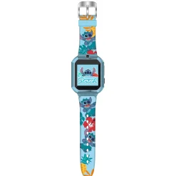 Horloge>Accutime Horloge smartwatch Lilo & Stitch 26 games